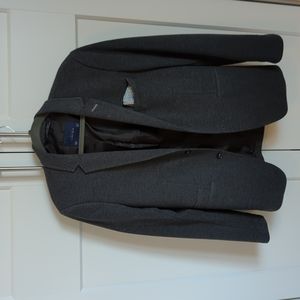 Zara Blazer size 38 grey